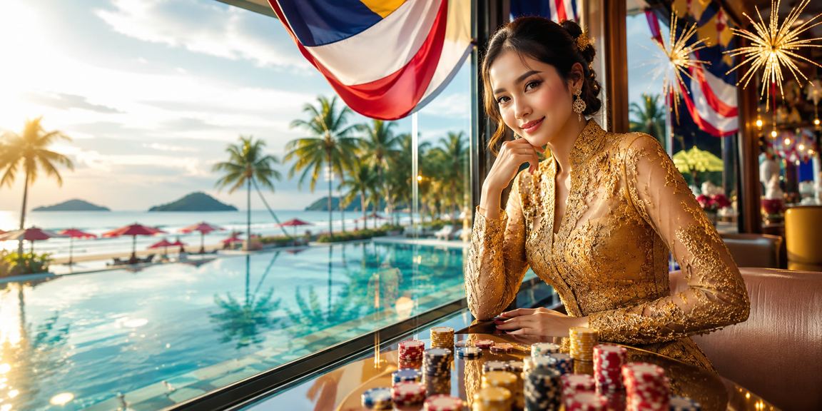 Pengalaman hiburan kasino ae4 bersama pengguna Malaysia di Langkawi
