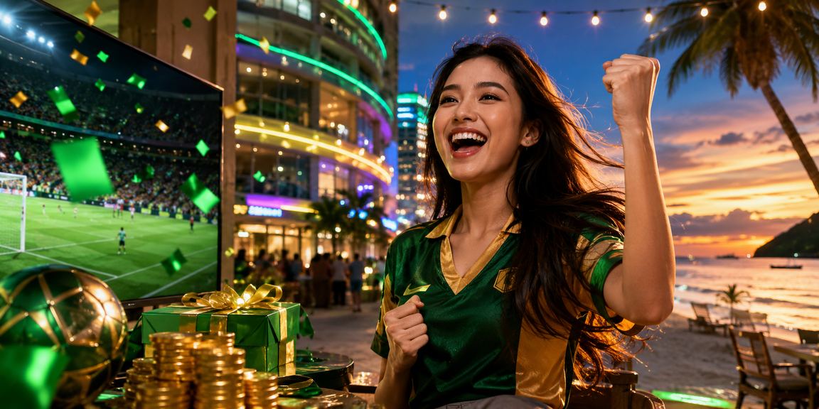Tawaran rebat bonus ae4 untuk pengguna Sukan Maya di Langkawi