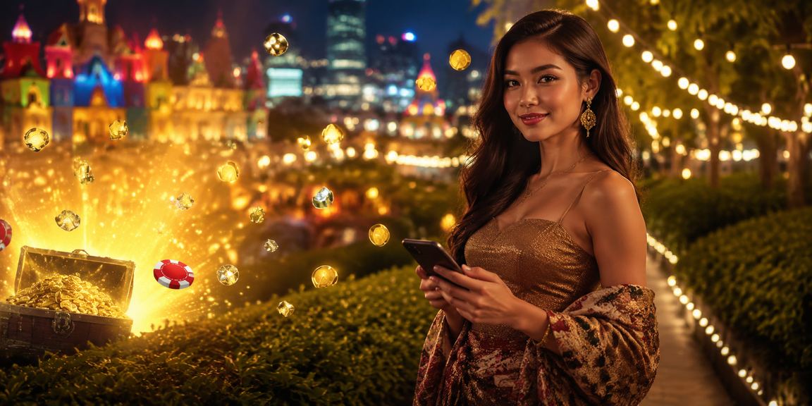 Pengguna ae4 bermain kasino mudah alih di Malaysia menggunakan telefon Android